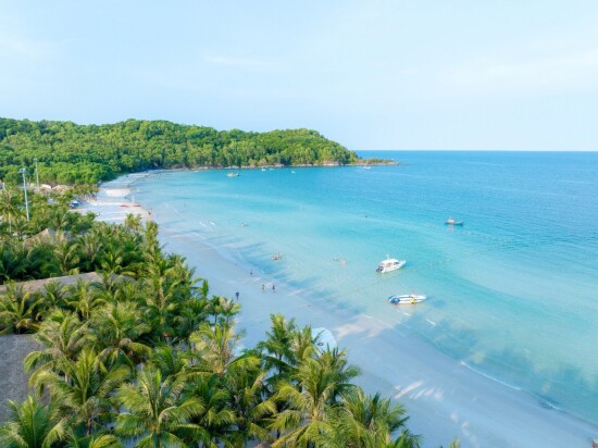 Phu Quoc named world's second best island in the world