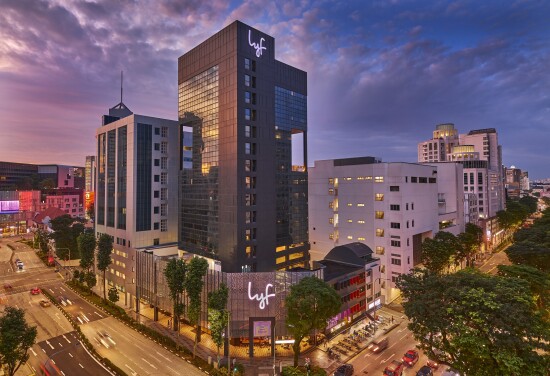 Ascott expands flex-hybrid model dominance in Southeast Asia with a bumper crop of signings and openings