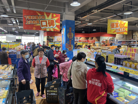 Freshippo Accelerates Expansion with Same-Day Launch of 12 New Stores Across 8 Cities in Mainland China